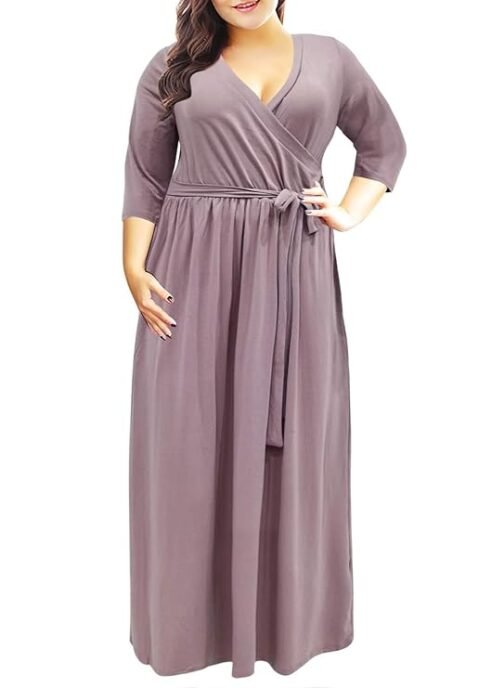 Nemidor Women'S Whiteprint Dresses - Image 6
