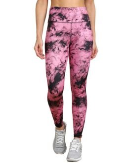 Rock Paper Scissors Premium Gym wear/Active Wear Tights Strechable Leggings Yoga Pants Gym Tight Abstract Print