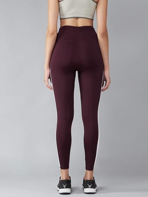 BLINKIN Women's Stretch Fit Yoga Pants - Image 3