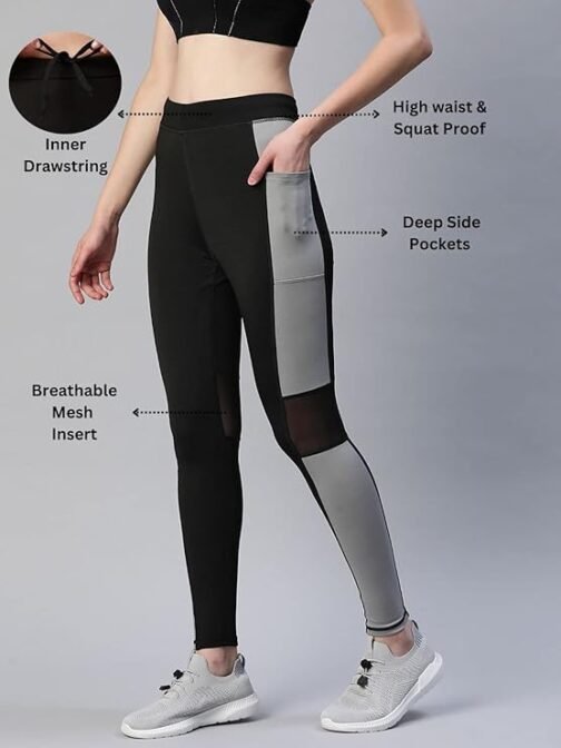 BLINKIN Women Slim Fit Polyester Blend Track Pants