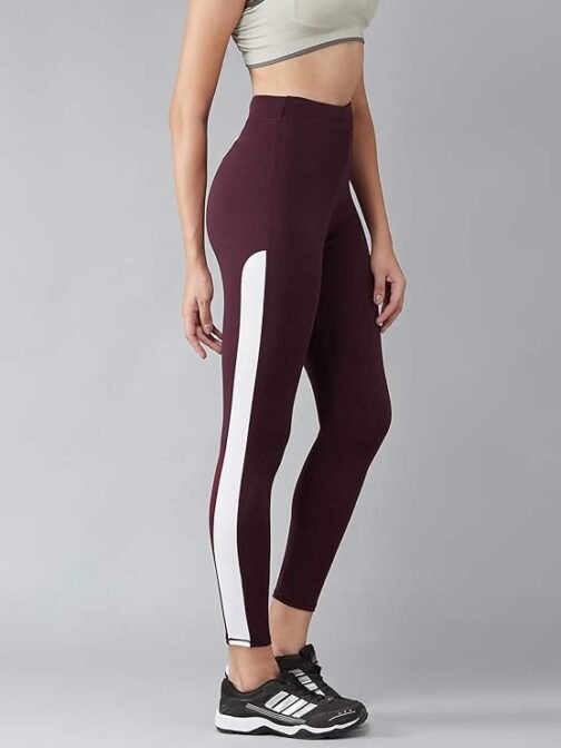 BLINKIN Women's Stretch Fit Yoga Pants - Image 6