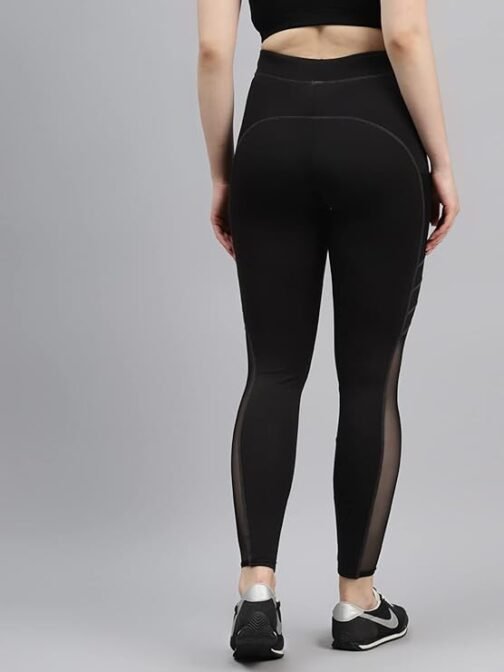BLINKIN Women Skinny Fit Polyester Blend Track Pants - Image 2