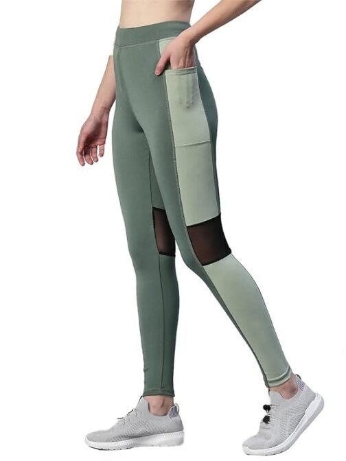 BLINKIN Women Slim Fit Polyester Blend Track Pants