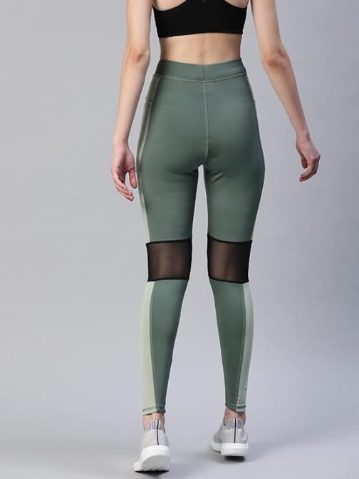 BLINKIN Women Slim Fit Polyester Blend Track Pants - Image 3