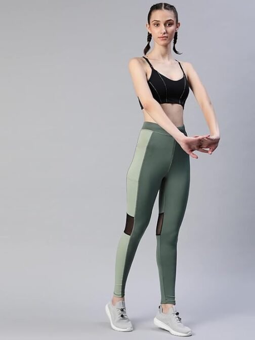 BLINKIN Women Slim Fit Polyester Blend Track Pants - Image 5