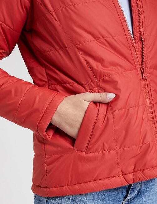 Amazon Brand - Symbol Women's Quilted Jacket - Image 5
