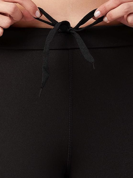 BLINKIN Stretchable Gym Pants for Women & Tights for Women Workout with Mesh Insert & Side Pockets (2670) - Image 5