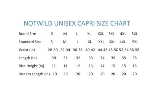NOTWILD Women's Plus Size Active Yoga Sweatpants Girls Capris Athletic Crop Pant with Pocket Loose fit - Image 2