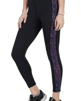 UNBEATABLE Stretchable Gym wear Sports Leggings Ankle Length Workout Tights | Sports Fitness Yoga,Jogging Pant, Track Pants for Girls & Women