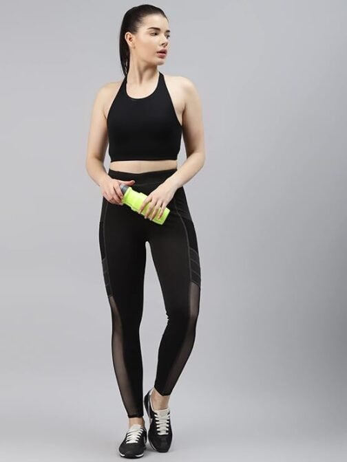 BLINKIN Women Skinny Fit Polyester Blend Track Pants - Image 2