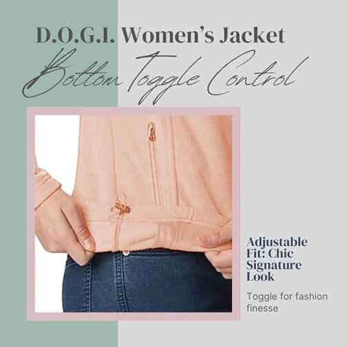 Zuperb Women's Jacket - Image 7