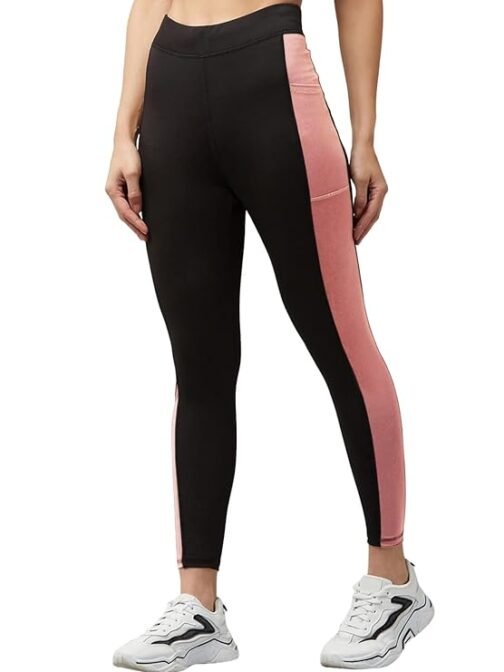 BLINKIN Women Slim Fit Polyester Blend Track Pants