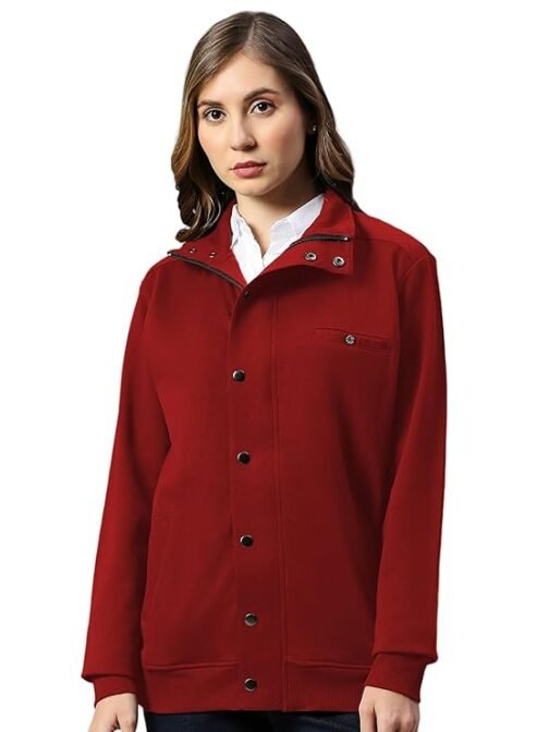 ZUPERB Women's Oversized Jacket