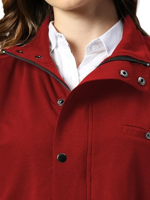 ZUPERB Women's Oversized Jacket - Image 6