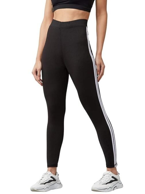 BLINKIN Women's Skinny Fit Trackpants
