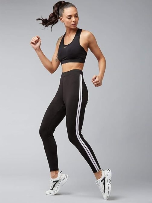BLINKIN Women's Skinny Fit Trackpants - Image 3