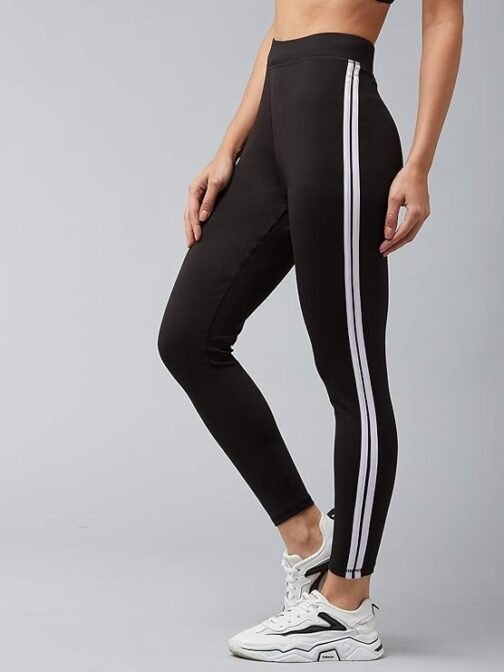 BLINKIN Women's Skinny Fit Trackpants - Image 4