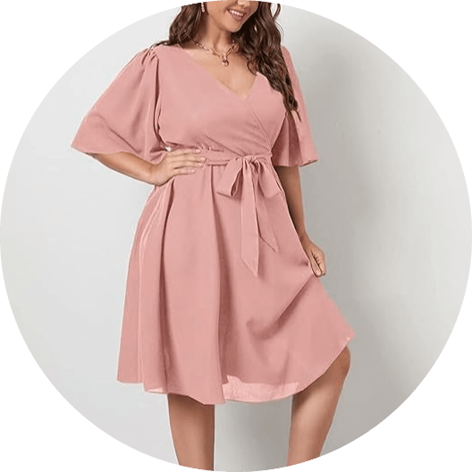 Buy Plus Size Dresses Online - Plus Size Casual Dresses