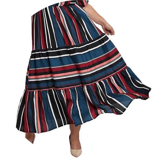 Buy Plus Size Dresses Online - Plus Size Maxi Dresses for Women India