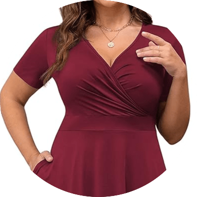 Buy Plus Size Dresses Online - Plus Size Party Dresses for Women