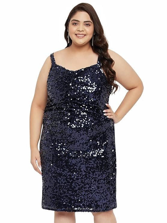 Sequin Party Dress