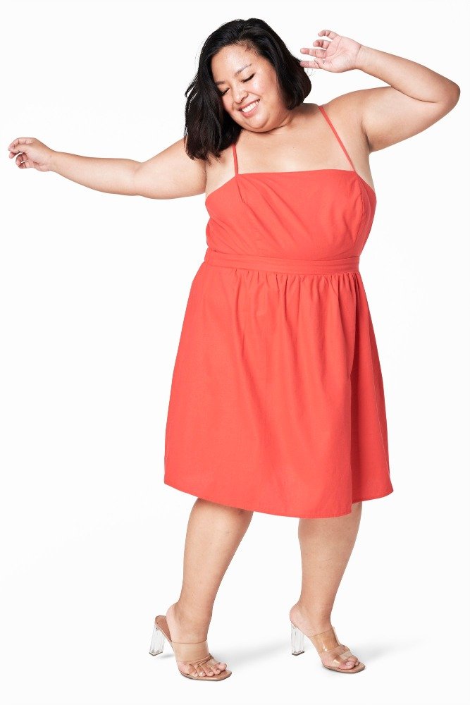 plus size party wear dresses for Women